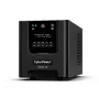 CyberPower PR750ELCD zasilacz awaryjny (UPS) Line-Interactive 0,75 kVA 675 W 6 gniazd AC