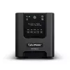 CyberPower PR750ELCD zasilacz awaryjny (UPS) Line-Interactive 0,75 kVA 675 W 6 gniazd AC