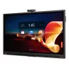 Monitor komputerowy Lenovo ThinkVision T65 165,1 cm (65 cali) 3840 x 2160 pikseli 4K Ultra HD LED Dotykowy Czarny