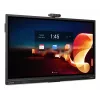 Monitor komputerowy Lenovo ThinkVision T65 165,1 cm (65 cali) 3840 x 2160 pikseli 4K Ultra HD LED Dotykowy Czarny