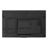 Monitor komputerowy Lenovo ThinkVision T65 165,1 cm (65 cali) 3840 x 2160 pikseli 4K Ultra HD LED Dotykowy Czarny