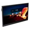 Monitor komputerowy Lenovo ThinkVision T65 165,1 cm (65 cali) 3840 x 2160 pikseli 4K Ultra HD LED Dotykowy Czarny