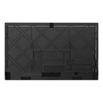 Monitor komputerowy Lenovo ThinkVision T86 2,18 m (86 cali) 3840 x 2160 pikseli 4K Ultra HD LED Dotykowy Czarny