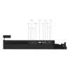 Monitor komputerowy Lenovo ThinkVision T86 2,18 m (86 cali) 3840 x 2160 pikseli 4K Ultra HD LED Dotykowy Czarny