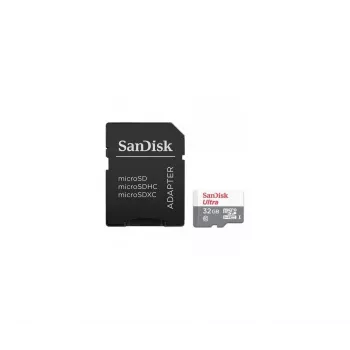 WESTERN DIGITAL SanDisk 32GB Ultra micro SDHC + SD Adapter