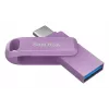 WESTERN DIGITAL SanDisk Ultra Dual Drive Go - 1TB pamięć USB - USB-C / USB-A - fioletowy