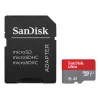 WESTERN DIGITAL SanDisk Ultra micro SDXC 64 GB plus adapter SD 140 MB/s A1 Klasa 10 UHS-I - 2 szt.