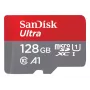 WESTERN DIGITAL SanDisk Ultra micro SDXC 128 GB plus adapter SD 140 MB/s A1 Klasa 10 UHS-I - 2 szt.