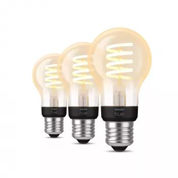 Philips inteligentne oświetlenie Inteligentna żarówka Bluetooth/Zigbee 7 W