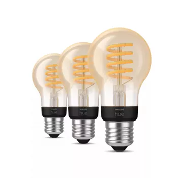 Philips inteligentne oświetlenie Inteligentna żarówka Bluetooth/Zigbee 7 W
