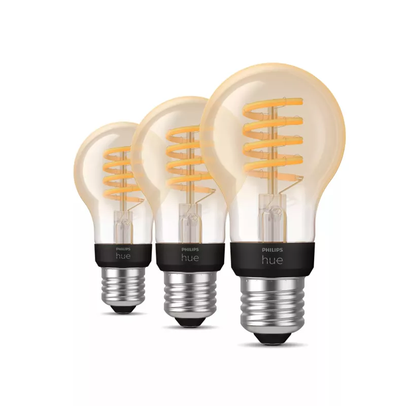 Philips inteligentne oświetlenie Inteligentna żarówka Bluetooth/Zigbee 7 W