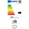 Monitor komputerowy Lenovo ThinkVision E65 LFD 163,8 cm (64,5 cala) 3840 x 2160 pikseli 4K Ultra HD LCD Czarny
