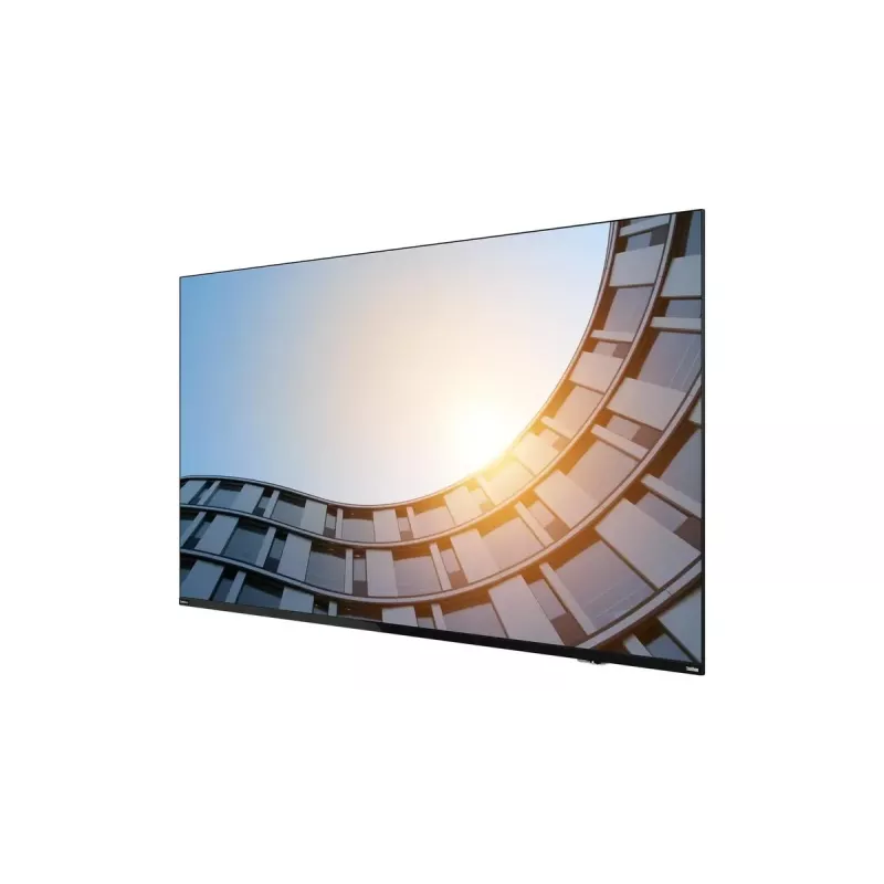 Monitor komputerowy Lenovo ThinkVision E65 LFD 163,8 cm (64,5 cala) 3840 x 2160 pikseli 4K Ultra HD LCD Czarny