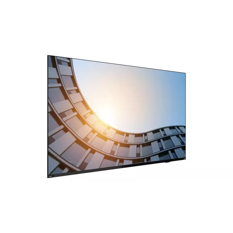 Monitor komputerowy Lenovo ThinkVision E65 LFD 163,8 cm (64,5 cala) 3840 x 2160 pikseli 4K Ultra HD LCD Czarny