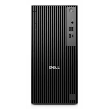 DELL Pro QCT1250 Intel® Core™ i5 i5-14500 16 GB DDR5-SDRAM 512 GB SSD Windows 11 Pro Tower PC Czarny