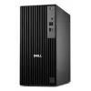 DELL Pro QCT1250 Intel® Core™ i5 i5-14500 16 GB DDR5-SDRAM 512 GB SSD Windows 11 Pro Tower PC Czarny