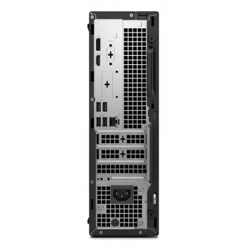 DELL Pro QCS1250 Intel Core Ultra 7 265 16 GB DDR5-SDRAM 512 GB SSD Windows 11 Pro Slim PC PC Czarny