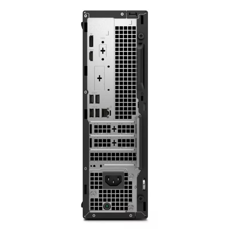 DELL Pro QCS1250 Intel Core Ultra 7 265 16 GB DDR5-SDRAM 512 GB SSD Windows 11 Pro Slim PC PC Czarny
