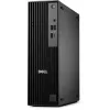 DELL Pro QCS1250 Intel Core Ultra 7 265 16 GB DDR5-SDRAM 512 GB SSD Windows 11 Pro Slim PC PC Czarny