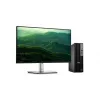 DELL Pro QCS1250 Intel Core Ultra 7 265 16 GB DDR5-SDRAM 512 GB SSD Windows 11 Pro Slim PC PC Czarny