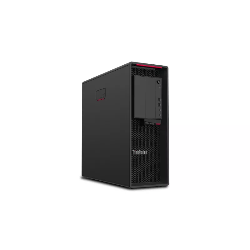 Lenovo ThinkStation P620 AMD Ryzen Threadripper PRO 5955WX 64 GB DDR4-SDRAM 1 TB SSD NVIDIA RTX 4000 Ada Windows 11 Pro Tower Stacja robocza Czarny