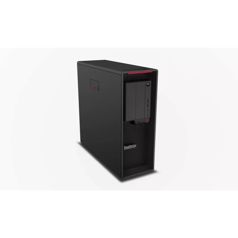 Lenovo ThinkStation P620 AMD Ryzen Threadripper PRO 5955WX 64 GB DDR4-SDRAM 1 TB SSD NVIDIA RTX 4000 Ada Windows 11 Pro Tower Stacja robocza Czarny