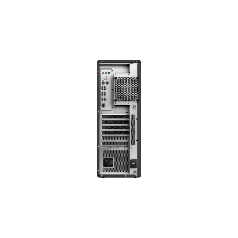 Lenovo ThinkStation P620 AMD Ryzen Threadripper PRO 5955WX 64 GB DDR4-SDRAM 1 TB SSD NVIDIA RTX 4000 Ada Windows 11 Pro Tower Stacja robocza Czarny