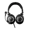 Zestaw słuchawkowy Audio-Technica ATH-M50XSTS