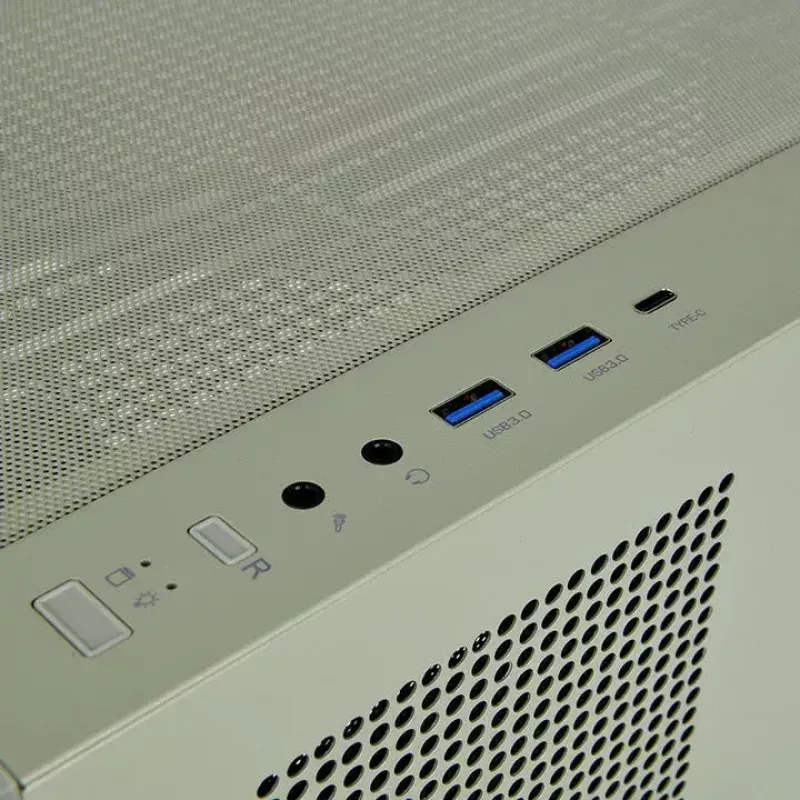 Obudowa PC Thermaltake View 270 Plus TG ARGB Midi Tower zielona