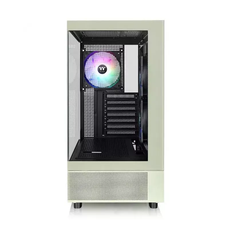 Obudowa PC Thermaltake View 270 Plus TG ARGB Midi Tower zielona