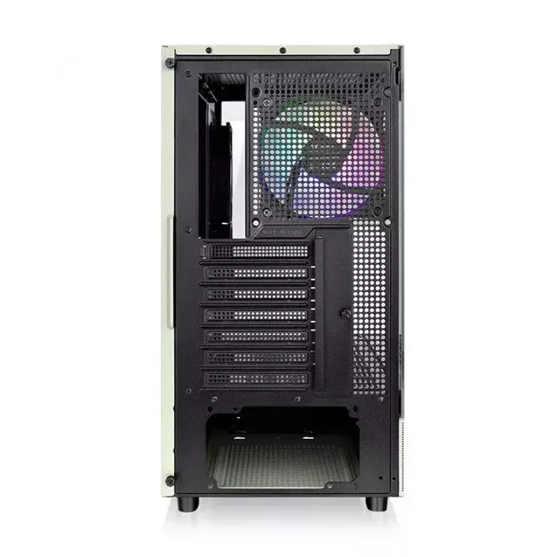 Obudowa PC Thermaltake View 270 Plus TG ARGB Midi Tower zielona