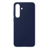 Samsung Silicone etui do Galaxy S25 FE, Pokrowiec, Samsung, Galaxy S25 FE, 17 cm (6.7 cala), Czarny