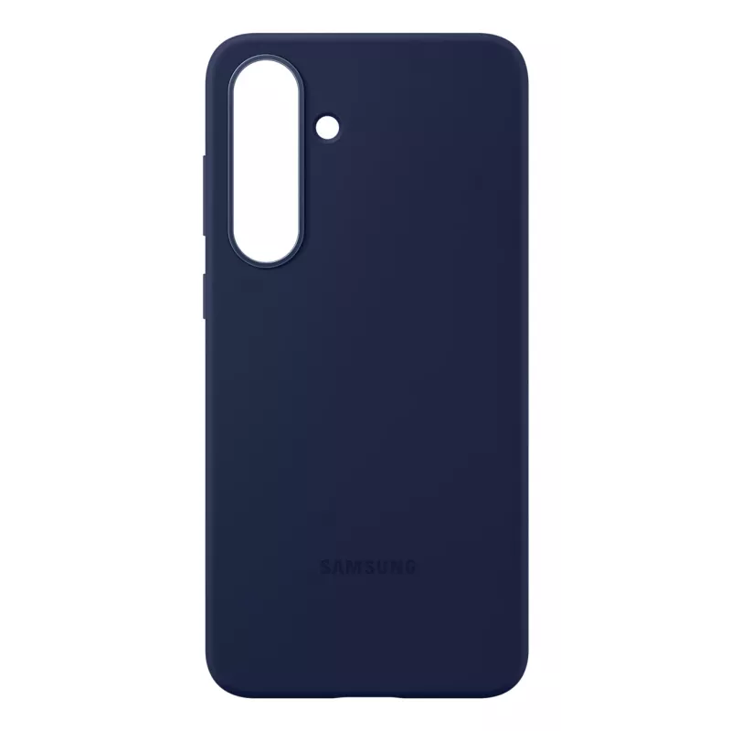 Samsung Silicone etui do Galaxy S25 FE, Pokrowiec, Samsung, Galaxy S25 FE, 17 cm (6.7 cala), Czarny