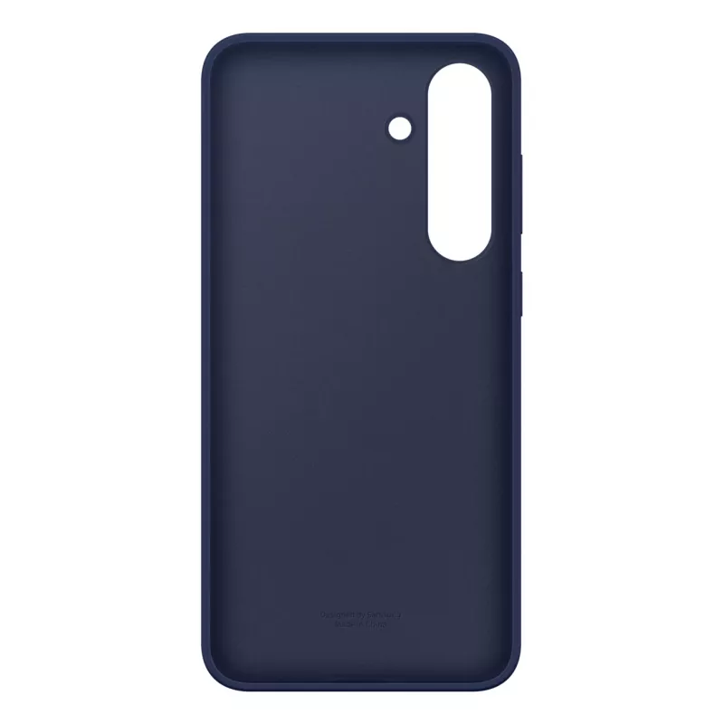 Samsung Silicone etui do Galaxy S25 FE, Pokrowiec, Samsung, Galaxy S25 FE, 17 cm (6.7 cala), Czarny