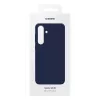 Samsung Silicone etui do Galaxy S25 FE, Pokrowiec, Samsung, Galaxy S25 FE, 17 cm (6.7 cala), Czarny
