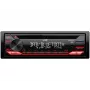 Odbiornik samochodowy JVC KD-DB622BT Czarny 200 W Bluetooth