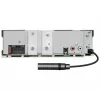 Odbiornik samochodowy JVC KD-DB622BT Czarny 200 W Bluetooth