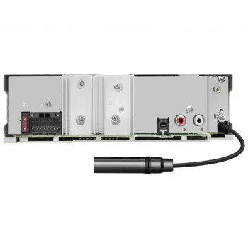 Odbiornik samochodowy JVC KD-DB622BT Czarny 200 W Bluetooth