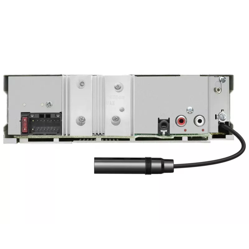 Odbiornik samochodowy JVC KD-DB622BT Czarny 200 W Bluetooth