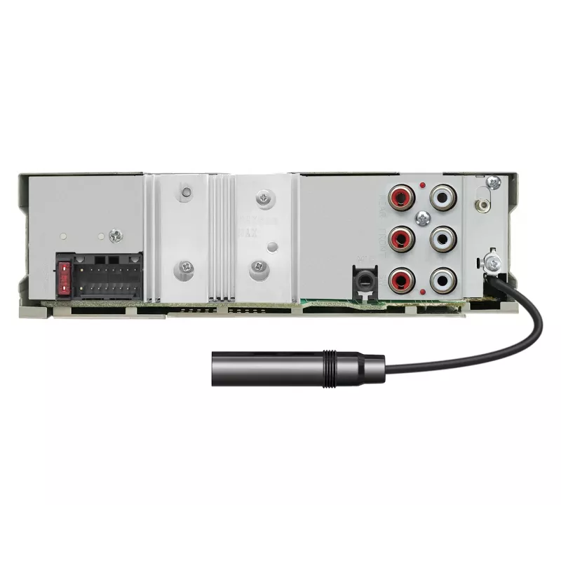 JVC KD-X482DBT Czarny 200 W Bluetooth