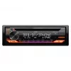 JVC KD-DB922BT Czarny 200 W Bluetooth