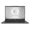 MSI CreatorPro 16 AI Studio A1VMG-066 Intel Core Ultra 9 185H Mobilna stacja robocza 40,6 cm (16 cali) WQUXGA 64 GB DDR5-SDRAM 2 TB SSD NVIDIA RTX 5000 Ada Wi-Fi 7 (802.11be) Windows 11 Pro Czarny