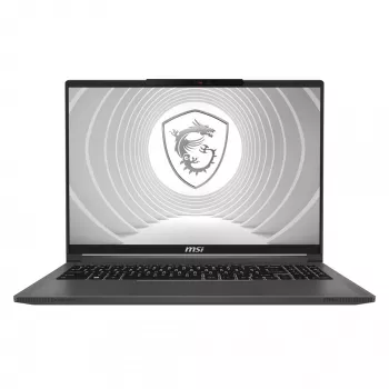MSI CreatorPro 16 AI Studio A1VMG-066 Intel Core Ultra 9 185H Mobilna stacja robocza 40,6 cm (16 cali) WQUXGA 64 GB DDR5-SDRAM 2 TB SSD NVIDIA RTX 5000 Ada Wi-Fi 7 (802.11be) Windows 11 Pro Czarny