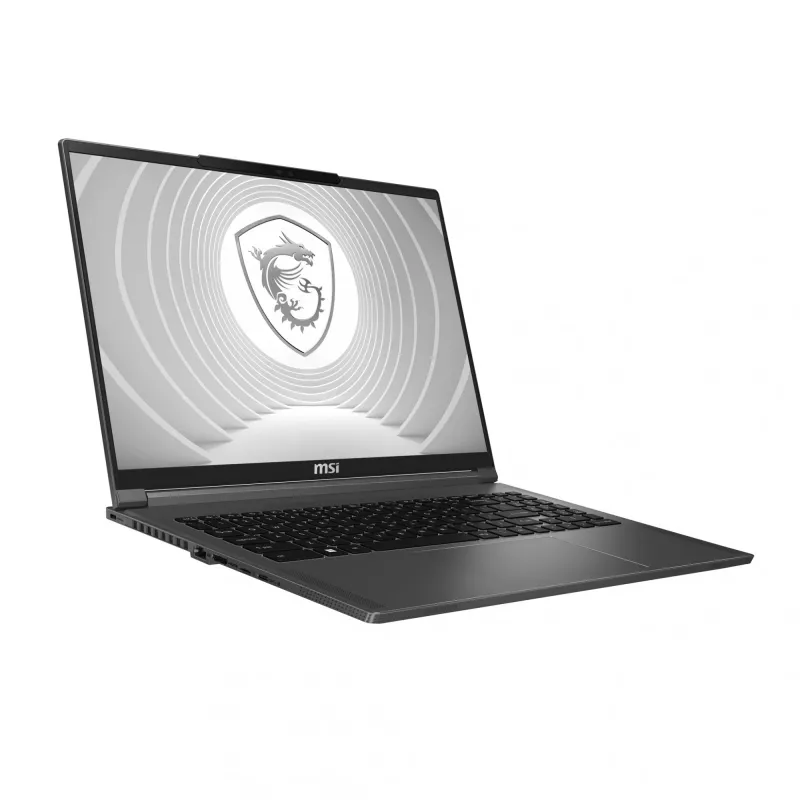 MSI CreatorPro 16 AI Studio A1VMG-066 Intel Core Ultra 9 185H Mobilna stacja robocza 40,6 cm (16 cali) WQUXGA 64 GB DDR5-SDRAM 2 TB SSD NVIDIA RTX 5000 Ada Wi-Fi 7 (802.11be) Windows 11 Pro Czarny