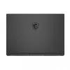 MSI CreatorPro 16 AI Studio A1VMG-066 Intel Core Ultra 9 185H Mobilna stacja robocza 40,6 cm (16 cali) WQUXGA 64 GB DDR5-SDRAM 2 TB SSD NVIDIA RTX 5000 Ada Wi-Fi 7 (802.11be) Windows 11 Pro Czarny