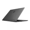 MSI CreatorPro 16 AI Studio A1VMG-066 Intel Core Ultra 9 185H Mobilna stacja robocza 40,6 cm (16 cali) WQUXGA 64 GB DDR5-SDRAM 2 TB SSD NVIDIA RTX 5000 Ada Wi-Fi 7 (802.11be) Windows 11 Pro Czarny