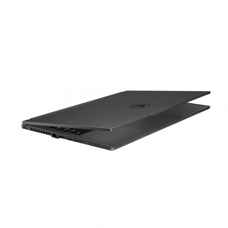 MSI CreatorPro 16 AI Studio A1VMG-066 Intel Core Ultra 9 185H Mobilna stacja robocza 40,6 cm (16 cali) WQUXGA 64 GB DDR5-SDRAM 2 TB SSD NVIDIA RTX 5000 Ada Wi-Fi 7 (802.11be) Windows 11 Pro Czarny