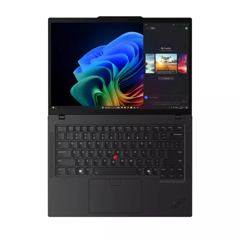 Laptop Lenovo ThinkPad T14 Gen 6 14 cali AMD Ryzen AI 7 350 64 GB 1 TB