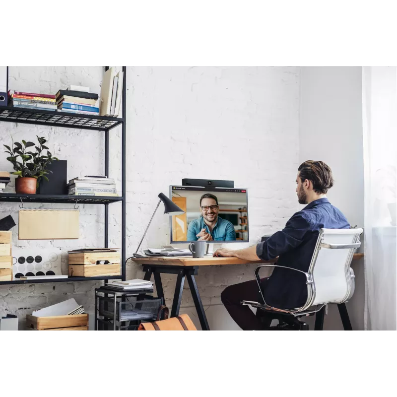 System wideokonferencyjny osobisty Yealink UVC34 8 MP 4K Ultra HD 120° FOV