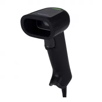 HONEYWELL Skaner kodów kreskowych Xenon Ultra 1960g Zestaw USB - Zawiera czarny skaner 1960g HD i prosty kabel USB typu A 3 m